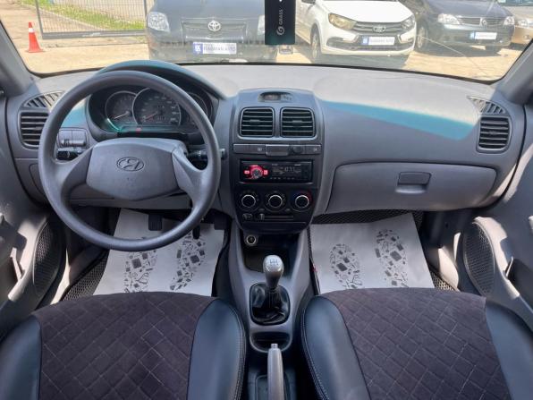 Hyundai Accent II с пробегом 2008 года, цена 399 000 рублей, 276014 км, седан, Автокод Объявления