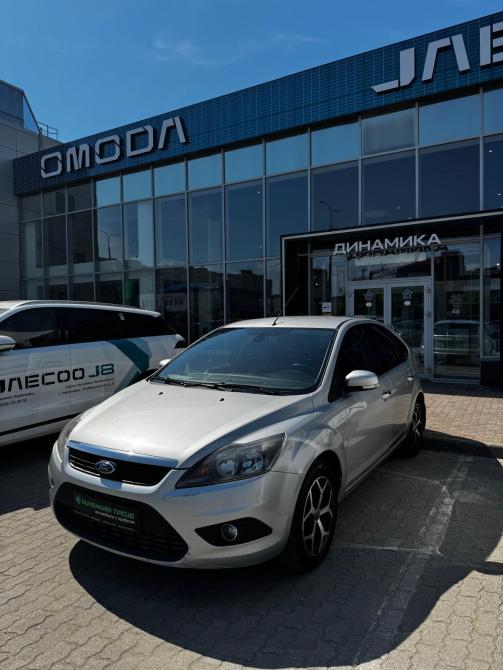 Ford Focus II Рестайлинг Череповец  - изображение 3