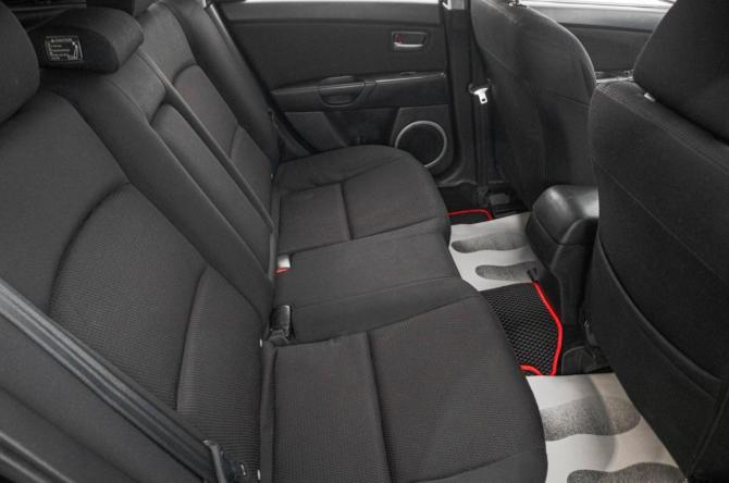 Mazda 3 I (BK) Рестайлинг с пробегом 2006 года, цена 549 000 рублей, 207000 км, хэтчбек, Автокод Объявления