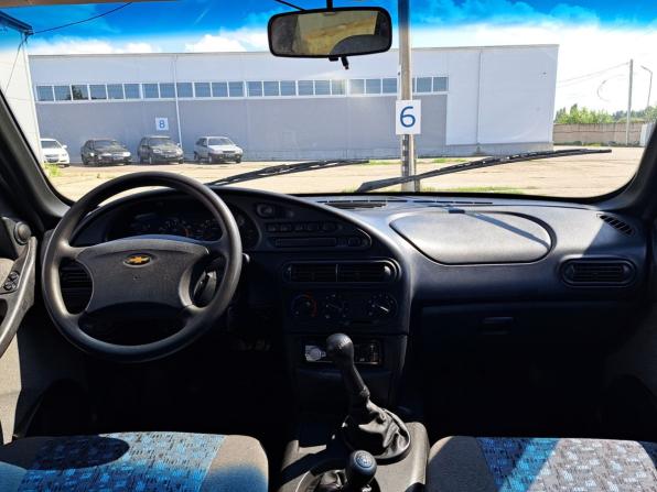 Chevrolet Niva I с пробегом 2005 года, цена 230 000 рублей, 223340 км, внедорожник, Автокод Объявления