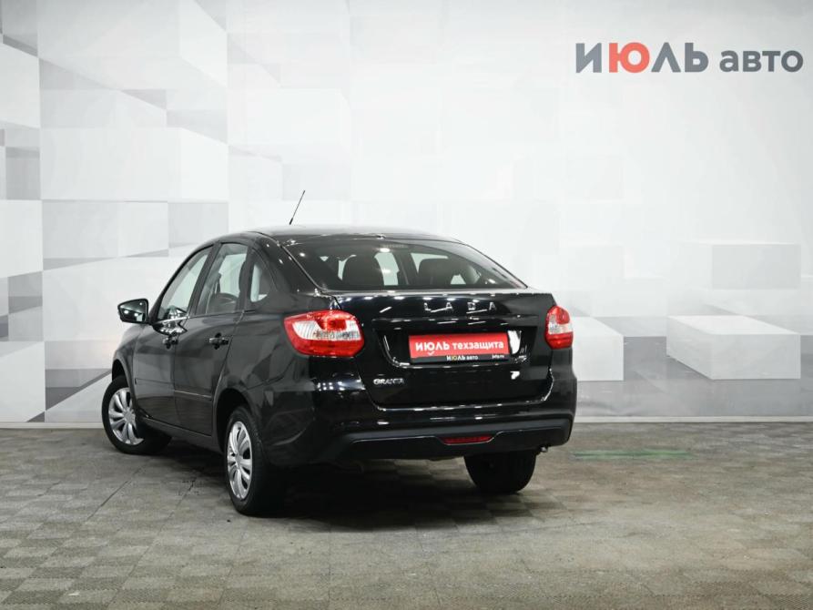 Lada (ВАЗ) Granta I Рестайлинг Екатеринбург  - изображение 4