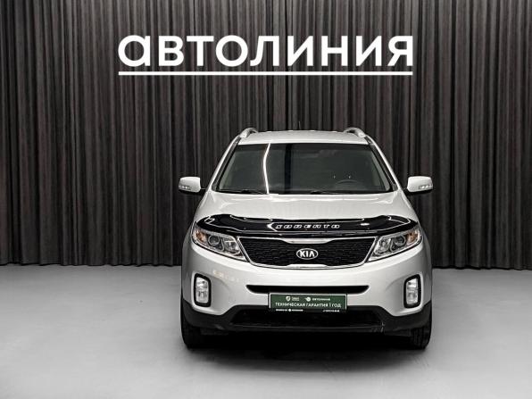 Kia Sorento II Рестайлинг с пробегом 2014 года, цена 1 665 000 рублей, 200000 км, внедорожник, Автокод Объявления
