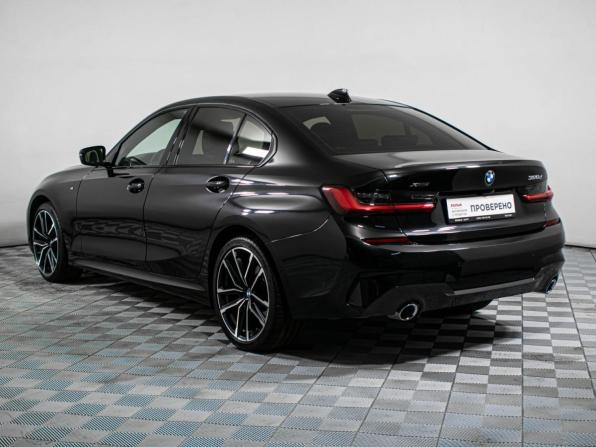 BMW 3 серии VII (G2x) с пробегом 2020 года, цена 4 759 000 рублей, 70250 км, седан, Автокод Объявления