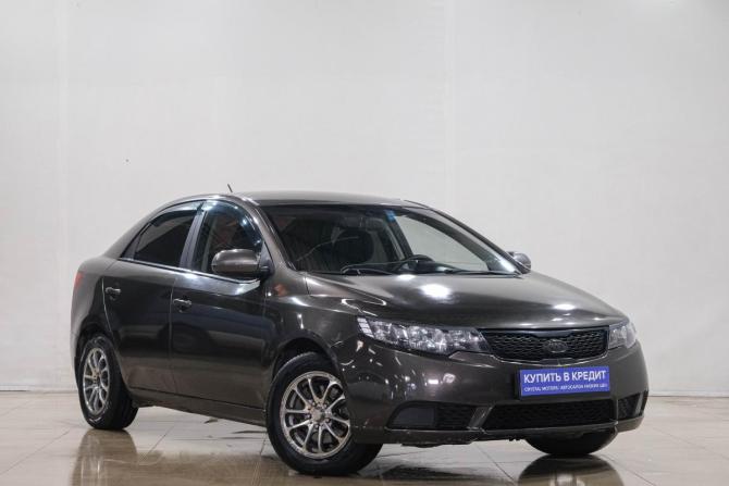 Kia Cerato II с пробегом 2011 года, цена 679 000 рублей, 230000 км, седан, Автокод Объявления