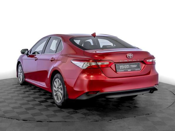 Toyota Camry VIII (XV70) Рестайлинг с пробегом 2021 года, цена 2 645 000 рублей, 85416 км, седан, Автокод Объявления