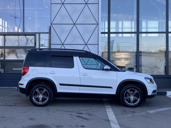 Skoda Yeti I Рестайлинг с пробегом 2014 года, цена 789 000 рублей, 197252 км, внедорожник, Автокод Объявления