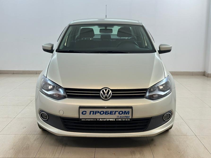 Volkswagen Polo V Москва  - изображение 2