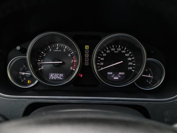 Mazda CX-9 I Рестайлинг с пробегом 2012 года, цена 1 350 000 рублей, 237272 км, внедорожник, Автокод Объявления