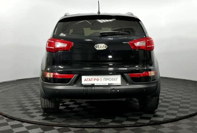 Kia Sportage III с пробегом 2012 года, цена 1 075 000 рублей, 327865 км, внедорожник, Автокод Объявления