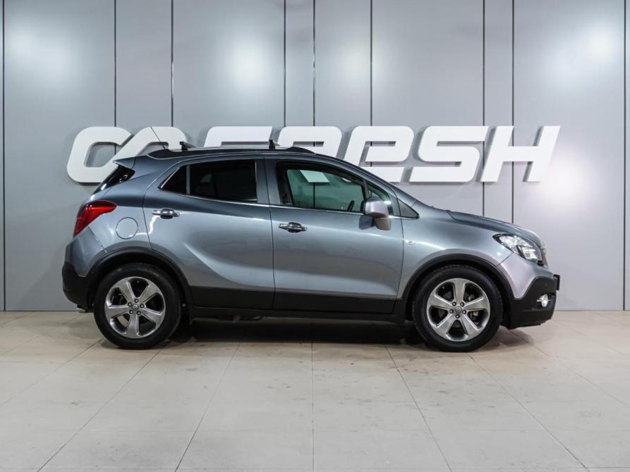 Opel Mokka I Воронеж  - изображение 5