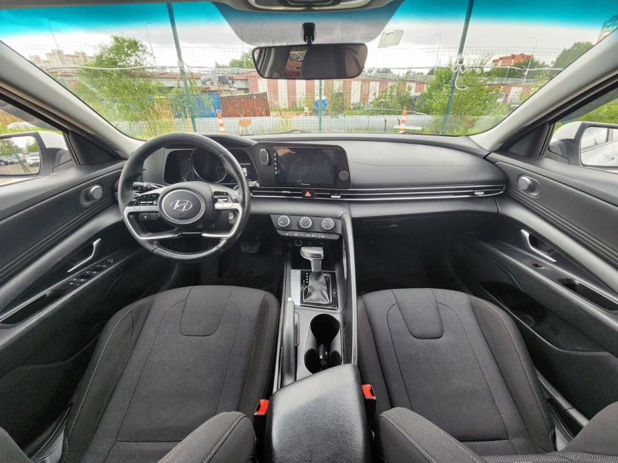 Hyundai Elantra VII (CN7) Санкт-Петербург  - изображение 10