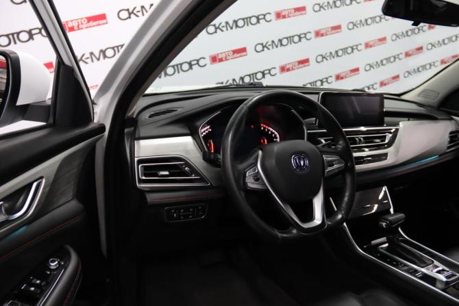Changan CS75 I Рестайлинг с пробегом 2020 года, цена 1 365 650 рублей, 176534 км, внедорожник, Автокод Объявления