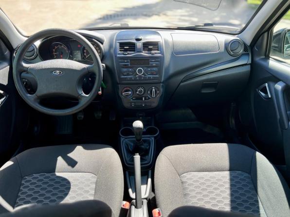 Lada (ВАЗ) Granta I Рестайлинг с пробегом 2023 года, цена 839 000 рублей, 22000 км, лифтбек, Автокод Объявления