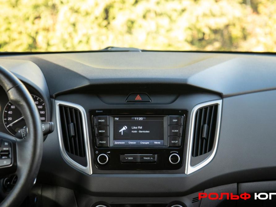 Hyundai Creta I Рестайлинг Москва  - изображение 12