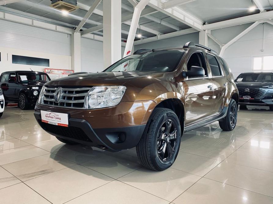 Renault Duster I Миасс  - изображение 1