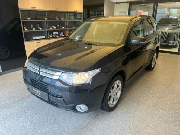 Mitsubishi Outlander III с пробегом 2013 года, цена 1 366 000 рублей, 137646 км, внедорожник, Автокод Объявления