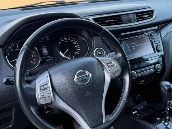 Nissan Qashqai II с пробегом 2014 года, цена 1 600 000 рублей, 149415 км, внедорожник, Автокод Объявления