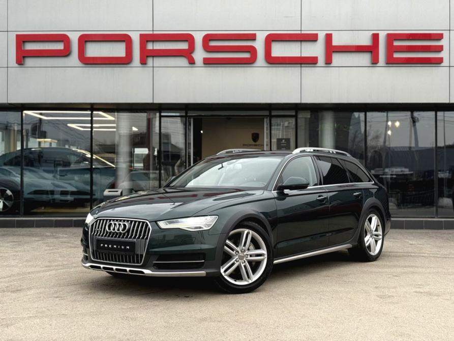 Audi A6 allroad III (C7) Рестайлинг Пермь  - изображение 1