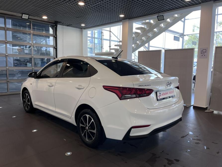 Hyundai Solaris II Чебоксары  - изображение 5