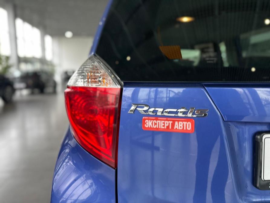 Toyota Ractis II Новосибирск  - изображение 26