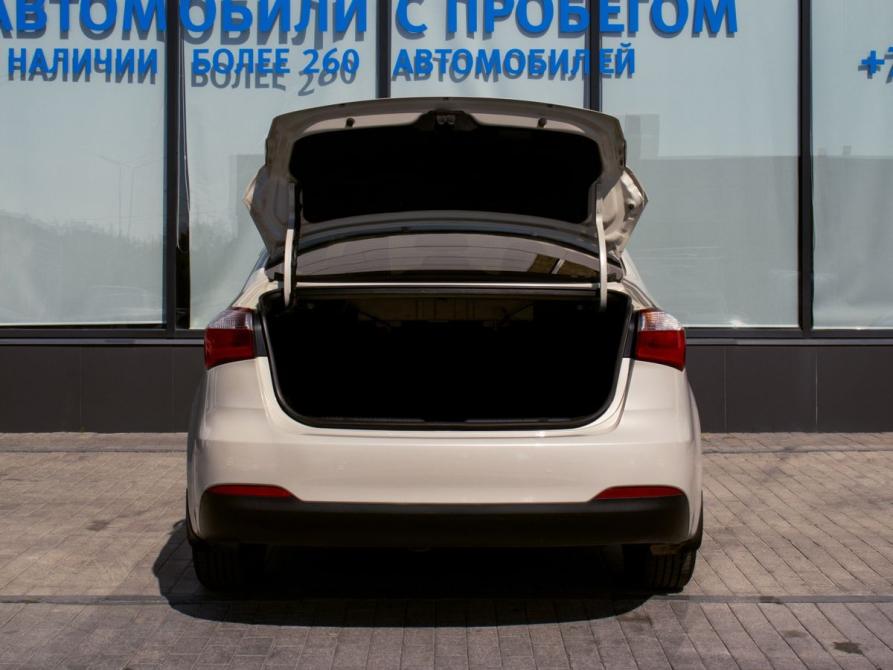 Kia Cerato III Екатеринбург  - изображение 20