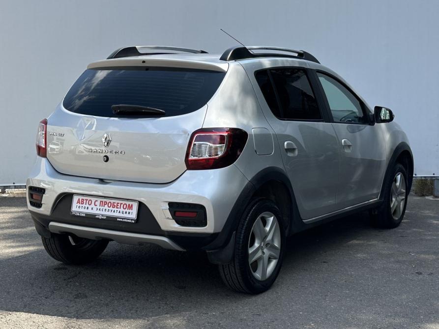 Renault Sandero II Москва  - изображение 5