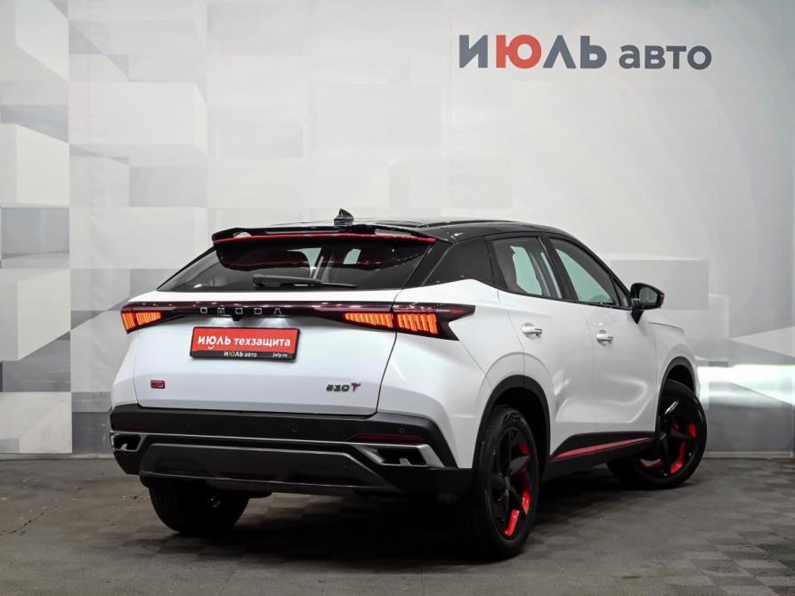 Omoda C5 I Екатеринбург  - изображение 4