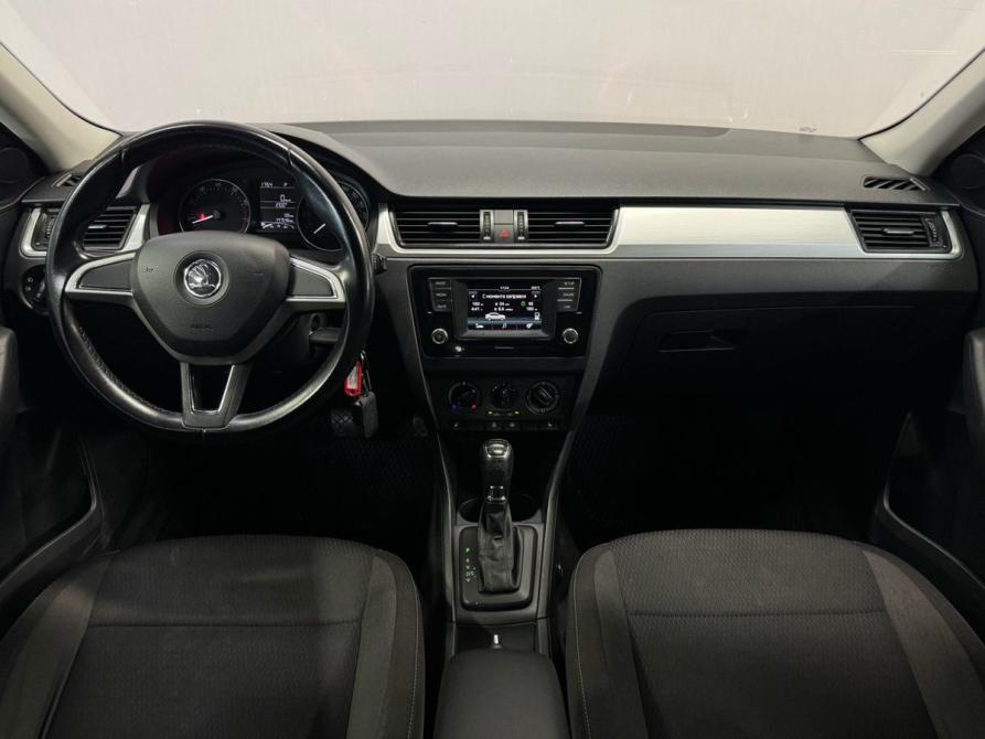 Skoda Rapid I Уфа  - изображение 10