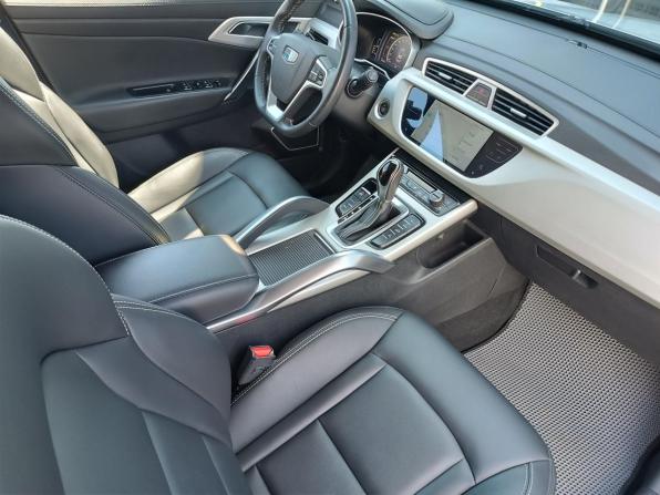 Geely Atlas I с пробегом 2020 года, цена 1 670 000 рублей, 67766 км, внедорожник, Автокод Объявления