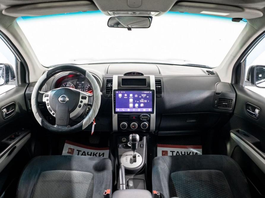 Nissan X-Trail II Рестайлинг Иркутск  - изображение 8
