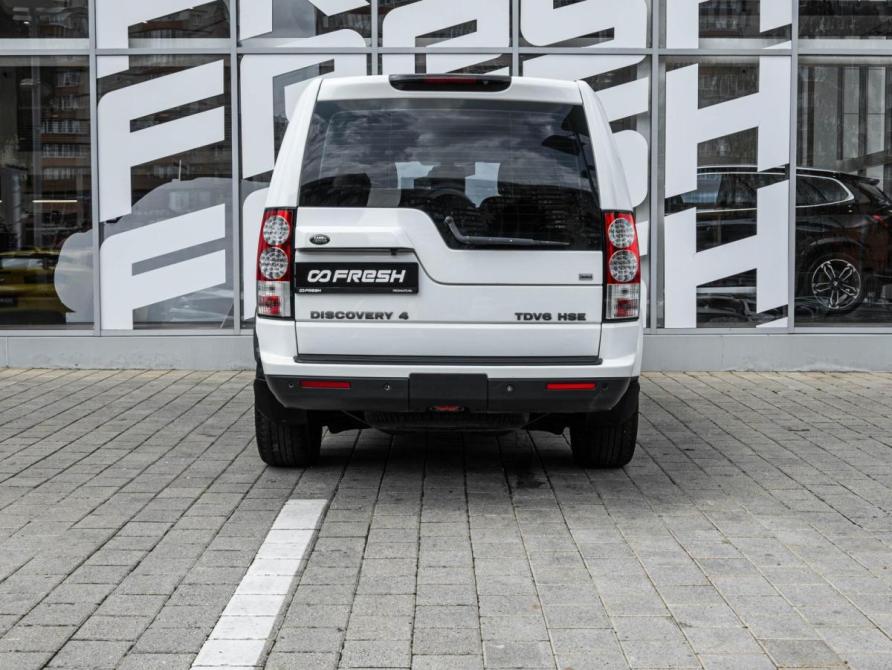 Land Rover Discovery IV Ставрополь  - изображение 4