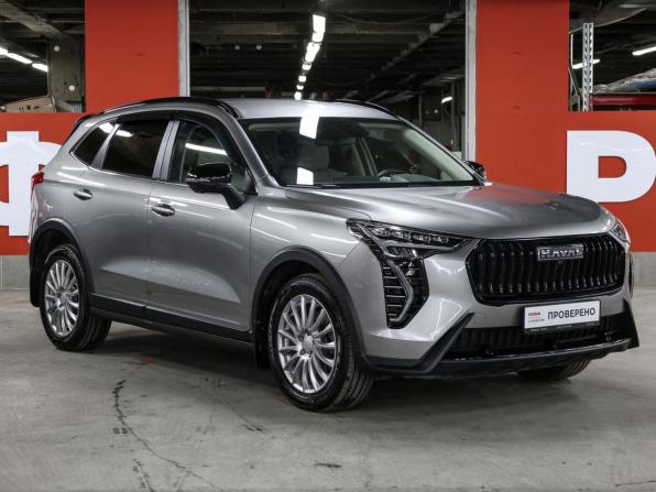 Haval Jolion I Рестайлинг с пробегом 2024 года, цена 2 179 000 рублей, 33866 км, внедорожник, Автокод Объявления