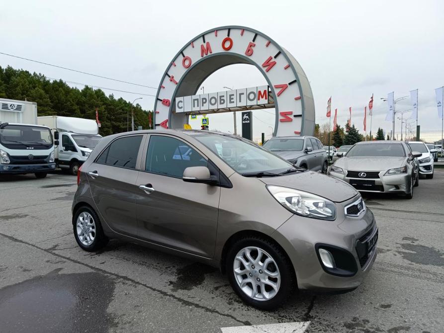 Kia Picanto II Тюмень  - изображение 1