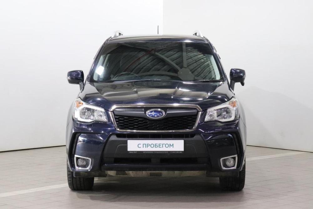 Subaru Forester IV Иркутск  - изображение 3
