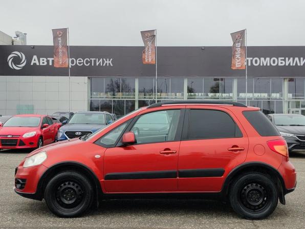Suzuki SX4 I (Classic) Рестайлинг с пробегом 2012 года, цена 725 000 рублей, 240036 км, хэтчбек, Автокод Объявления