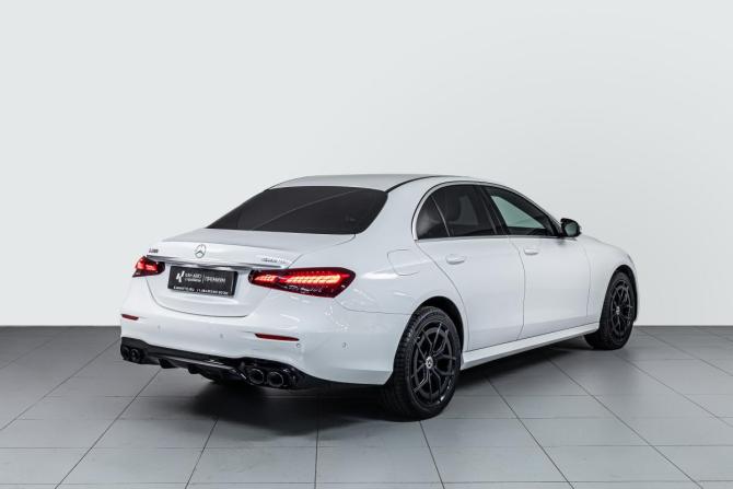 Mercedes-Benz E-Класс V (W213 S213 C238) Рестайлинг с пробегом 2021 года, цена 4 557 000 рублей, 72991 км, седан, Автокод Объявления