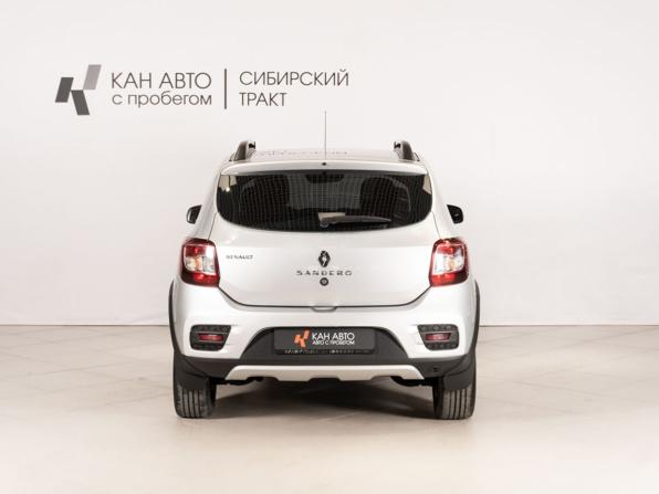 Renault Sandero II с пробегом 2018 года, цена 1 180 000 рублей, 187336 км, хэтчбек, Автокод Объявления
