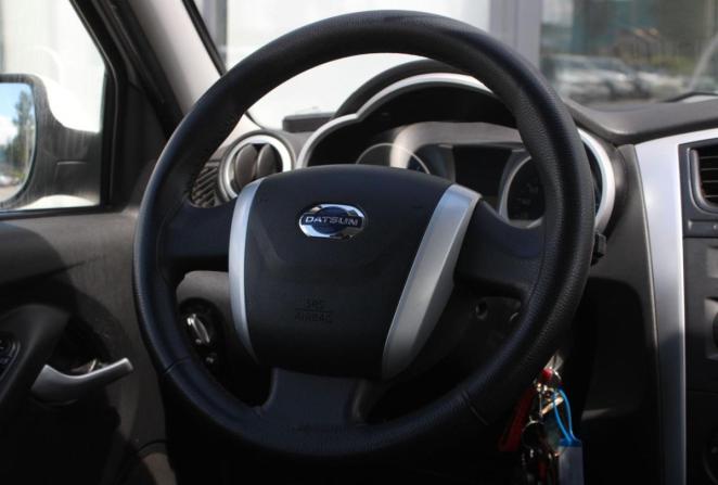 Datsun mi-DO с пробегом 2015 года, цена 500 000 рублей, 138721 км, хэтчбек, Автокод Объявления
