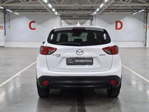 Mazda CX-5 I Рестайлинг с пробегом 2016 года, цена 1 990 000 рублей, 248961 км, внедорожник, Автокод Объявления