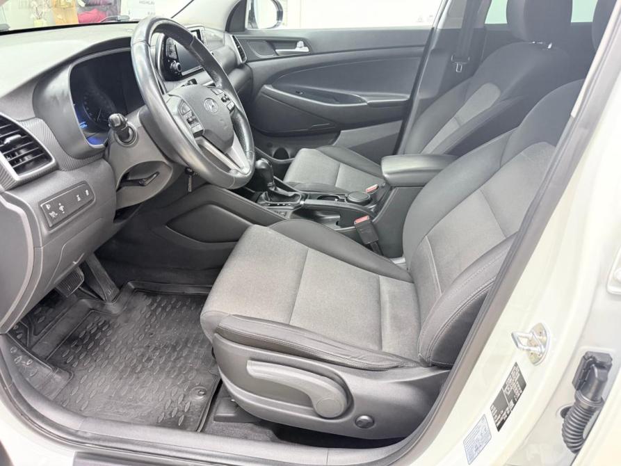Hyundai Tucson III Рестайлинг Челябинск  - изображение 19