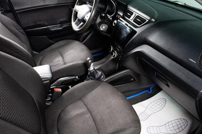 Kia Rio III с пробегом 2011 года, цена 779 000 рублей, 238000 км, седан, Автокод Объявления
