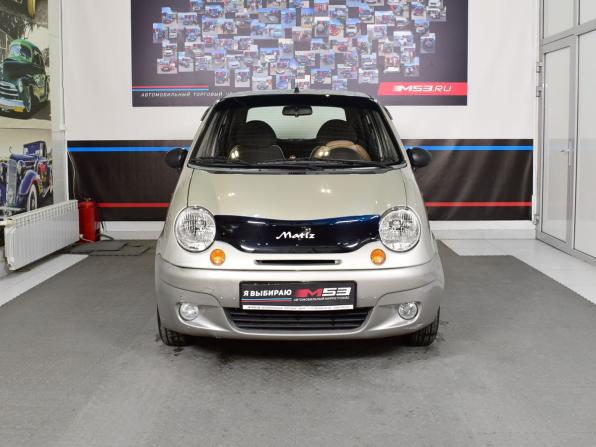 Daewoo Matiz I Рестайлинг с пробегом 2009 года, цена 379 995 рублей, 13657 км, хэтчбек, Автокод Объявления