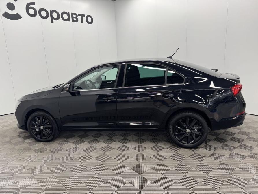 Skoda Rapid II Воронеж  - изображение 9