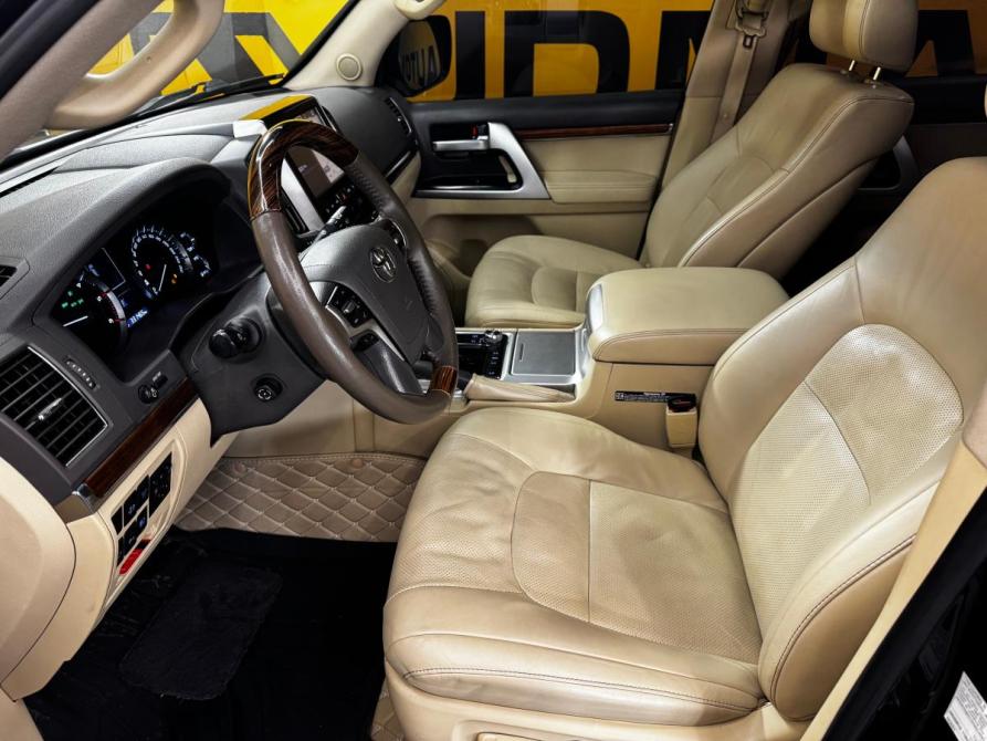 Toyota Land Cruiser 200 Series Рестайлинг 2 Ижевск  - изображение 22