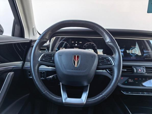 Hongqi HS5 I с пробегом 2024 года, цена 2 650 000 рублей, 24000 км, внедорожник, Автокод Объявления