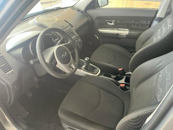 Kia Soul I Рестайлинг с пробегом 2013 года, цена 855 000 рублей, 109268 км, хэтчбек, Автокод Объявления