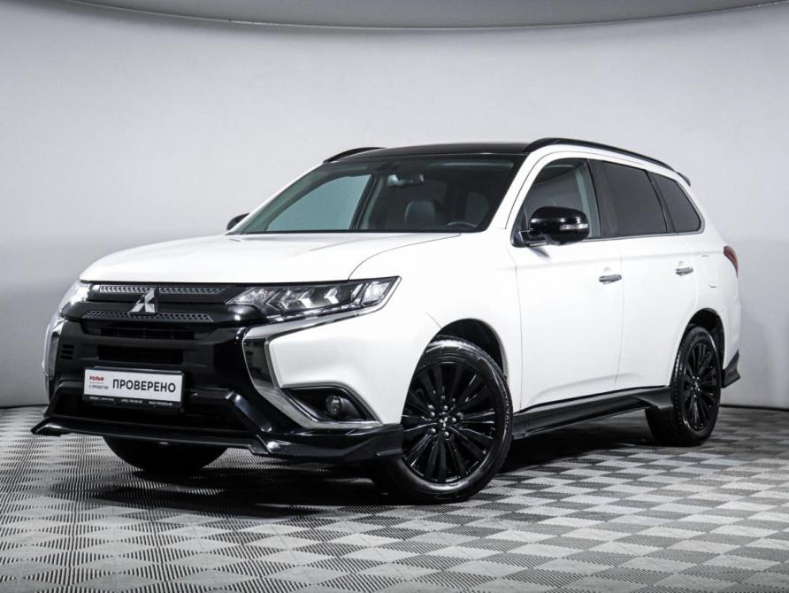 Mitsubishi Outlander III Рестайлинг 3 Москва  - изображение 1