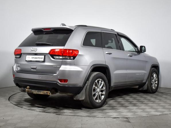 Jeep Grand Cherokee IV (WK2) Рестайлинг с пробегом 2013 года, цена 1 790 000 рублей, 293298 км, внедорожник, Автокод Объявления