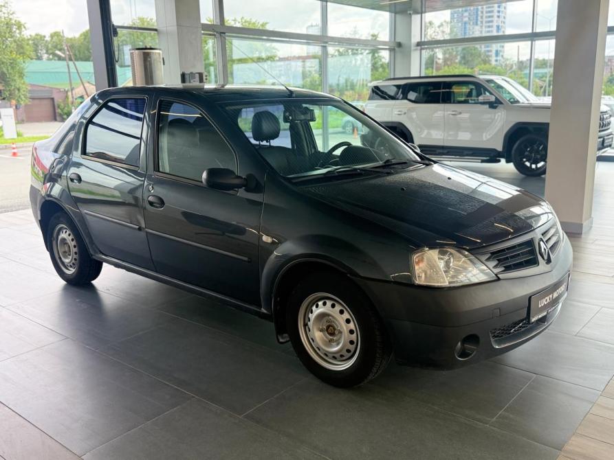 Renault Logan I Екатеринбург  - изображение 3