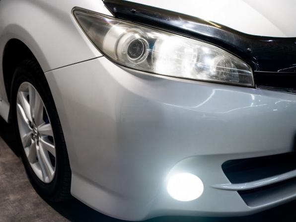 Toyota Wish II с пробегом 2009 года, цена 1 300 000 рублей, 150150 км, минивэн, Автокод Объявления